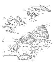 Main Frame Assembly with Crashpad