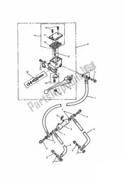 Master Cylinder Assy front