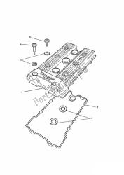 Camshaft Cover - T400