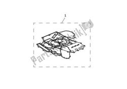 Engine Gasket Kit Cylinderhead