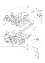 caja del cigüeñal