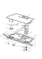 Oil Sump up to Engine217500