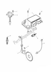 Engine Management from VIN 089737