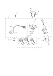 Lockset Ignition - Explorer XC