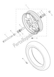 roue avant