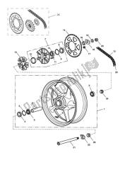 roue arrière