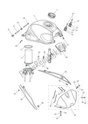 serbatoio di carburante