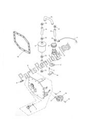 Fuel Pump from VIN 207555