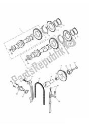 Camshaft Timing Chain from Engine186917