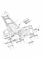 Main Frame Assembly