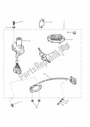 Lockset Ignition