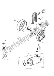 STARTER GENERATOR