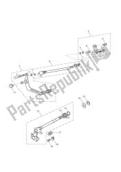 Gear Selection Shaft