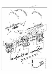 Carburator Keihin US Cal