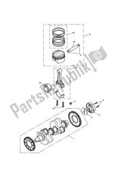 Crank Shaft up to Engine 211132