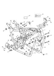 Main Frame Assembly