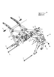 Main Frame Assembly