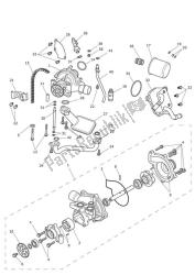 Oilpump Lubrication