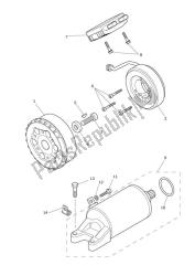 STARTER GENERATOR