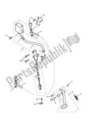 Master Cylinder Assy rear