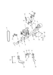 Oilpump Lubrication