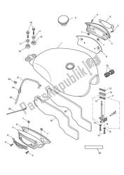 Fueltank up to VIN317246