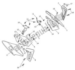 Fairing Laterally