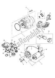 STARTER GENERATOR