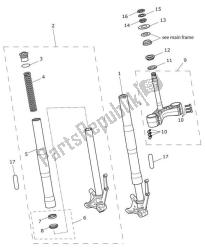 FRONT SUSPENSION