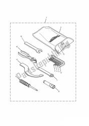 Toolkit Single sided Swingarm