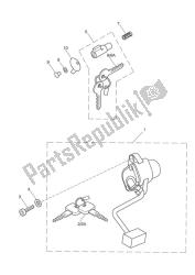 Lockset Ignition