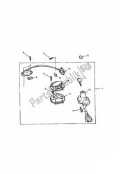 Lockset Ignition - T400