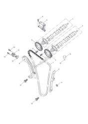 Camshafts Timing Chain