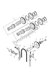 Camshafts Timing Chain