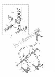 Master Cylinder Assy front