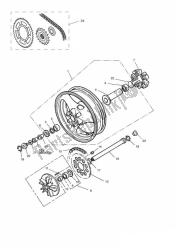 roue arrière