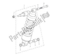 rear suspension unit