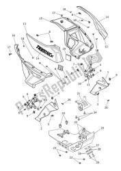 Fairing Laterally