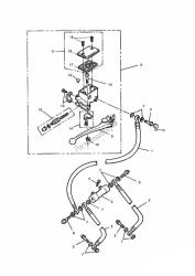 Master Cylinder Assy front