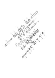 rear suspension linkage