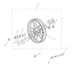 roue avant