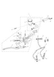 Master Cylinder Assy front