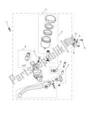 Master Cylinder Assy front