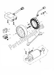 Starter Generator from VIN171121