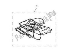 Engine Gasket Kit complete