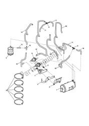 EVAP System CA from VIN254757