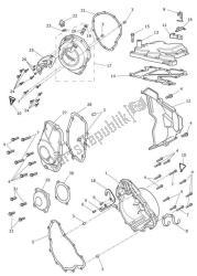 Couvert de moteur