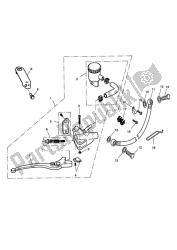 Master Cylinder Assy front