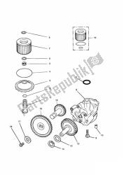 Oilpump - T400