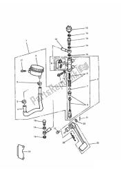 Master Cylinder Assy rear